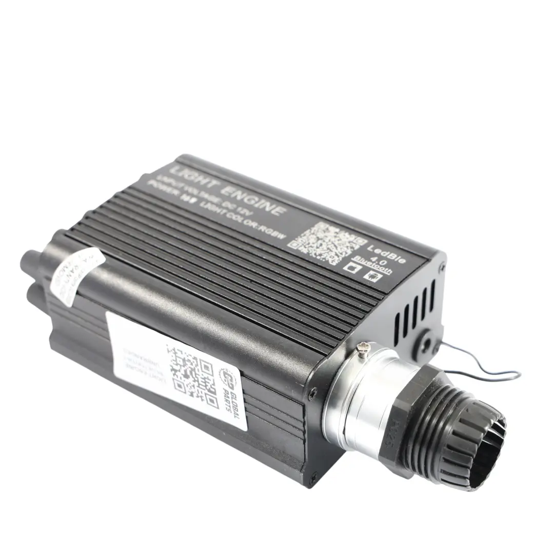 LED Light Engine Lamp Twinkle RGBW Light Source Optic Star Ceiling BlueTooth 16W to with Part number LIGHT-ENGINE-BLUETOOTH-1 LED Light Engine Lamp Twinkle RGBW Light Source Optic Star Ceiling BlueTooth 16W - SKU LIGHT-ENGINE-BLUETOOTH-1 - Part number LIGHT-ENGINE-BLUETOOTH-1