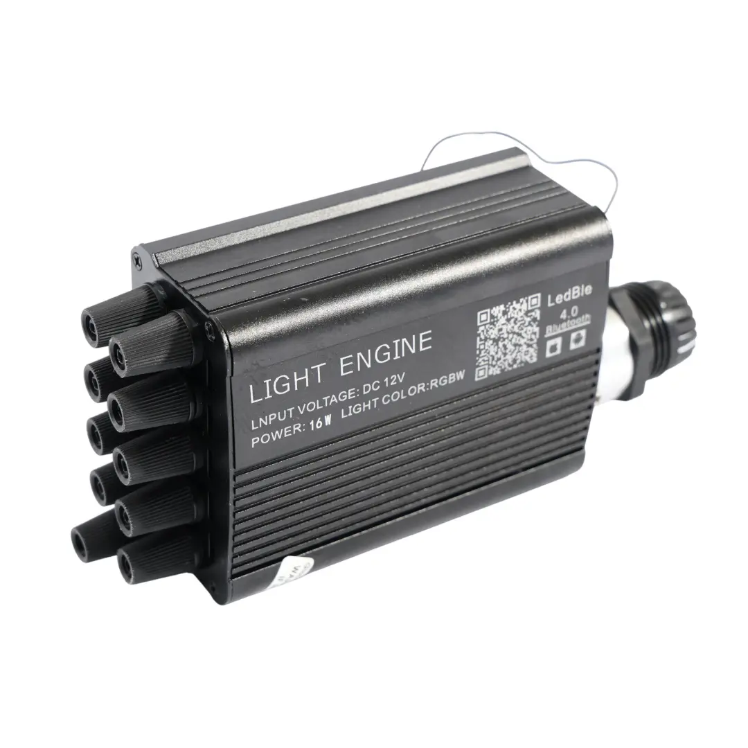 Lampada LED Light Engine Twinkle RGBW Sorgente Ottica Soffitto Bluetooth 16W per con numero di parte LIGHT-ENGINE-BLUETOOTH-1 Lampada LED Light Engine Twinkle RGBW Sorgente Ottica Soffitto Bluetooth 16W - SKU LIGHT-ENGINE-BLUETOOTH-1 - Numero di parte LIGHT-ENGINE-BLUETOOTH-1