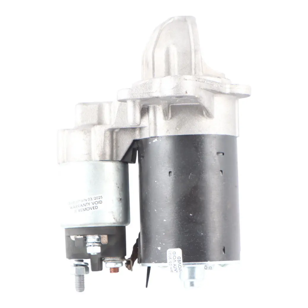 Starter Actuator Motor Lucas LRT00234 to Mini F54 F55 F56 F57 F60 Petrol Engine with Part number 7649090 Mini F54 F55 F56 F57 F60 Petrol Engine Starter Actuator Motor Lucas LRT00234 - SKU 7649090-2 - Part number 7649090