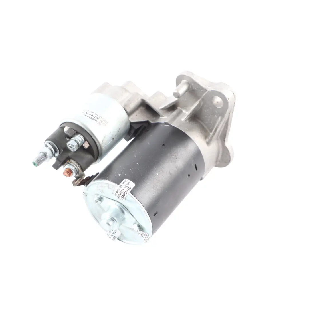 Mini F54 F55 F56 F57 F60 Petrol Engine Starter Actuator Motor Lucas LRT00234 - SKU 7649090-2 - Part number 7649090