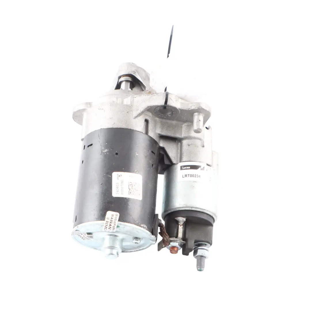 Mini F54 F55 F56 F57 F60 Petrol Engine Starter Actuator Motor Lucas LRT00234 - SKU 7649090-2 - Part number 7649090