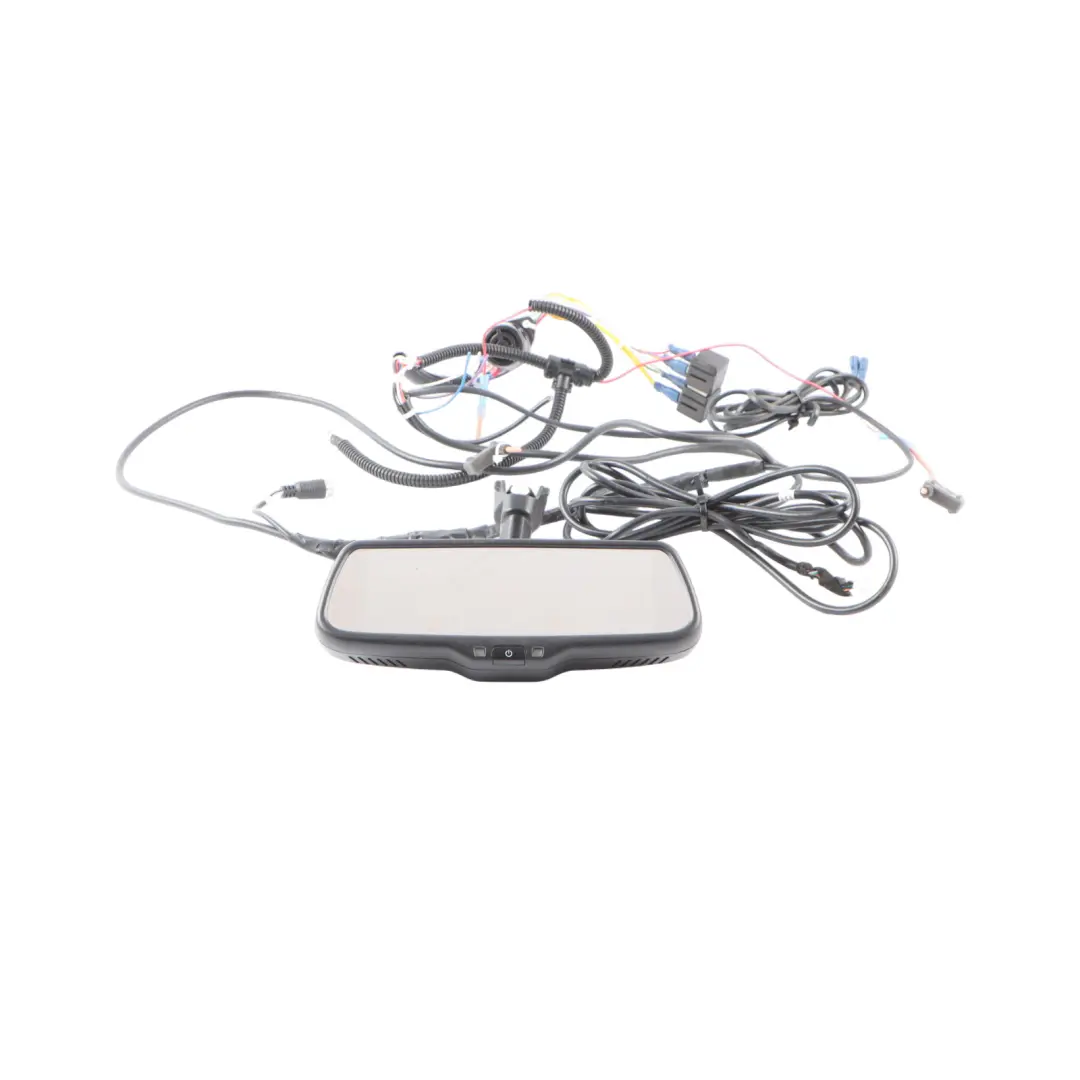 Luis 7,3" Rear View Interior Mirror Monitor Professional 2756481 to with Part number LUIS-900625 Luis 7,3" Rear View Interior Mirror Monitor Professional 2756481 - SKU LUIS-900625 - Part number LUIS-900625