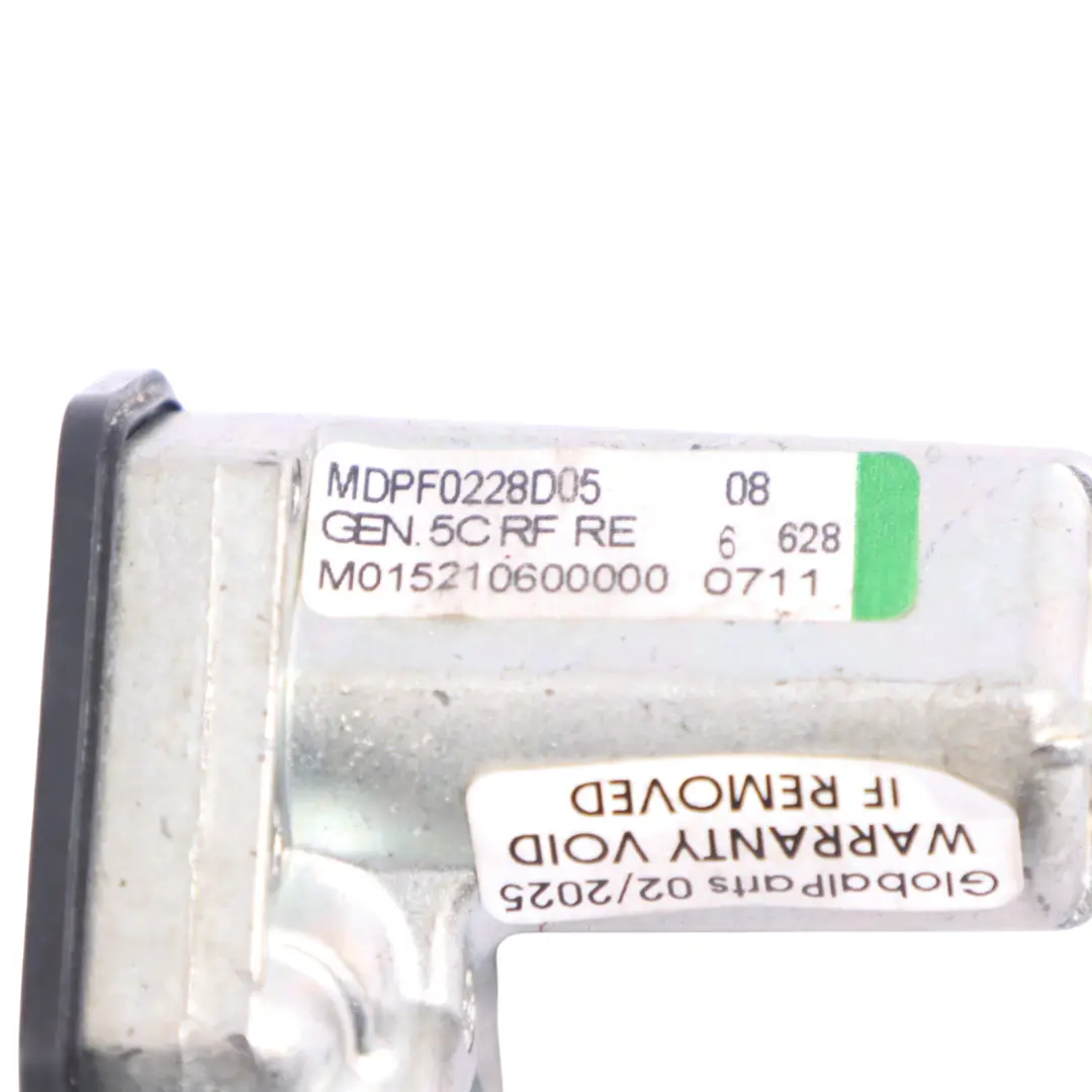 Exterior Espejo Derecho Power Fold Unidad M015210600 para BMW F10 F11 con número de pieza MDPF00228D05 BMW F10 F11 Exterior Espejo Derecho Power Fold Unidad M015210600 - SKU MDPF00228D05 - Número de pieza MDPF00228D05
