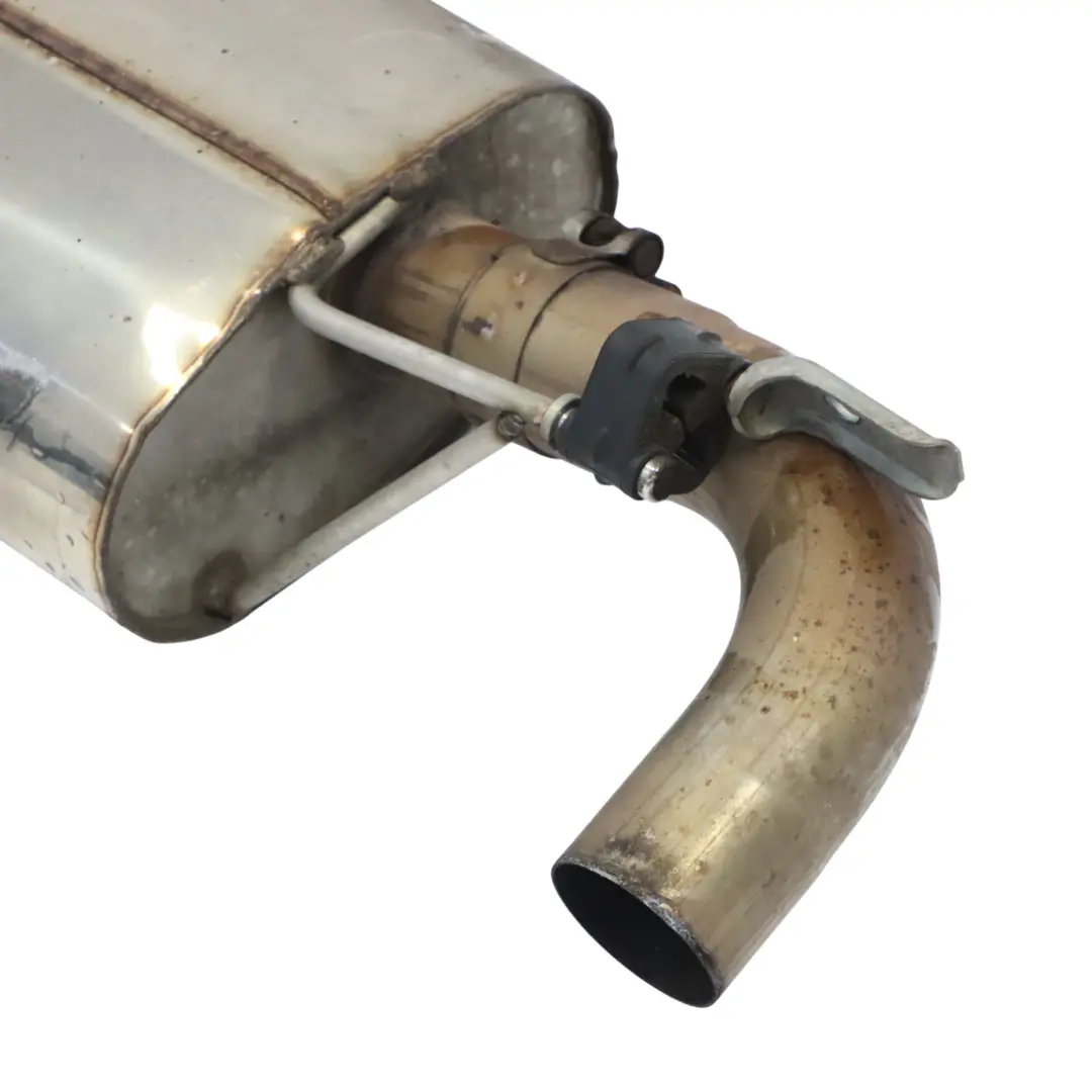 A45 AMG Milltek Sport Cat Back Exhaust Pipe Set MSMZ92 to Mercedes W176 with Part number MSMZ91 Mercedes W176 A45 AMG Milltek Sport Cat Back Exhaust Pipe Set MSMZ92 - SKU MSMZ91 - Part number MSMZ91