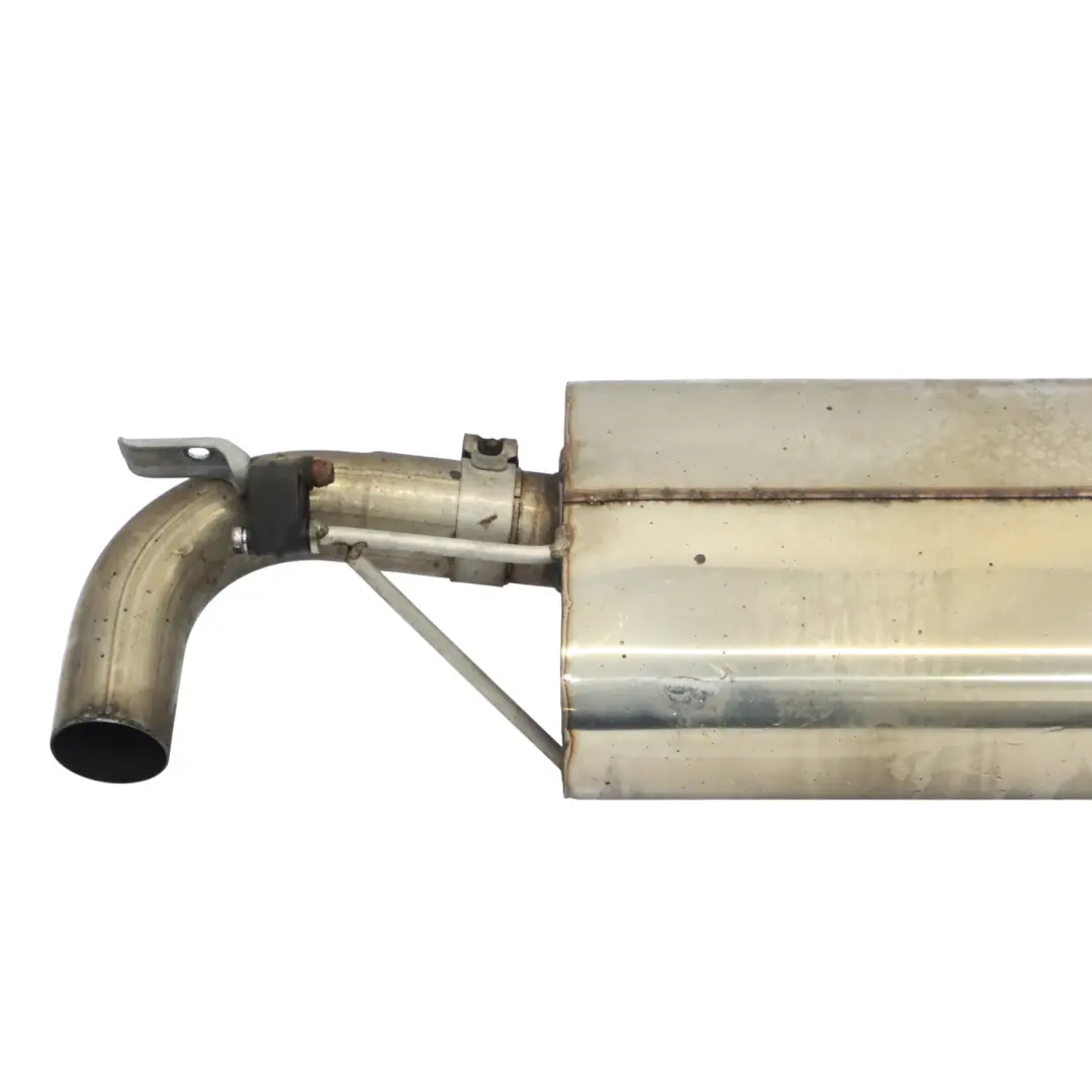 Mercedes W176 A45 AMG Milltek Sport Cat Back Exhaust Pipe Set MSMZ92 - SKU MSMZ91 - Part number MSMZ91