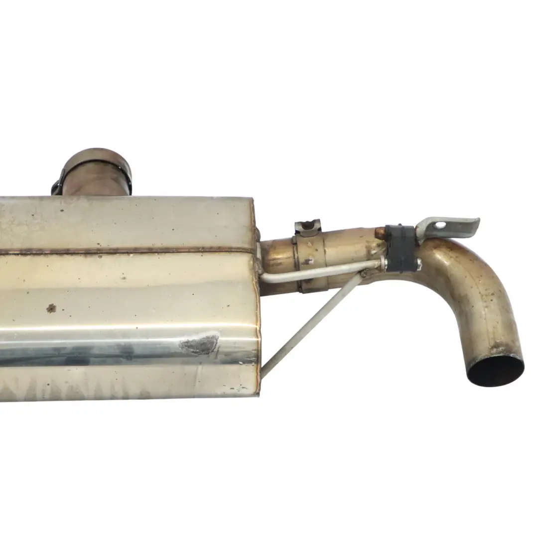 A45 AMG Milltek Sport Cat Back Exhaust Pipe Set MSMZ92 to Mercedes W176 with Part number MSMZ91 Mercedes W176 A45 AMG Milltek Sport Cat Back Exhaust Pipe Set MSMZ92 - SKU MSMZ91 - Part number MSMZ91