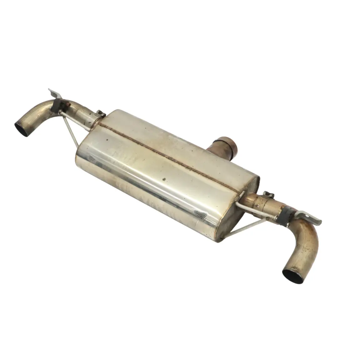 A45 AMG Milltek Sport Cat Back Exhaust Pipe Set MSMZ92 to Mercedes W176 with Part number MSMZ91 Mercedes W176 A45 AMG Milltek Sport Cat Back Exhaust Pipe Set MSMZ92 - SKU MSMZ91 - Part number MSMZ91