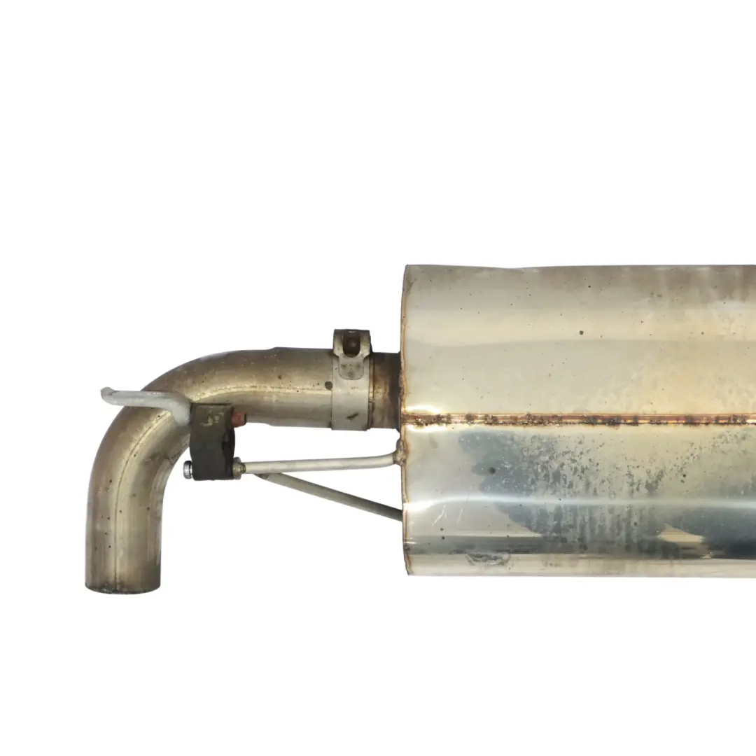 Mercedes W176 A45 AMG Milltek Sport Cat Back Exhaust Pipe Set MSMZ92 - SKU MSMZ91 - Part number MSMZ91