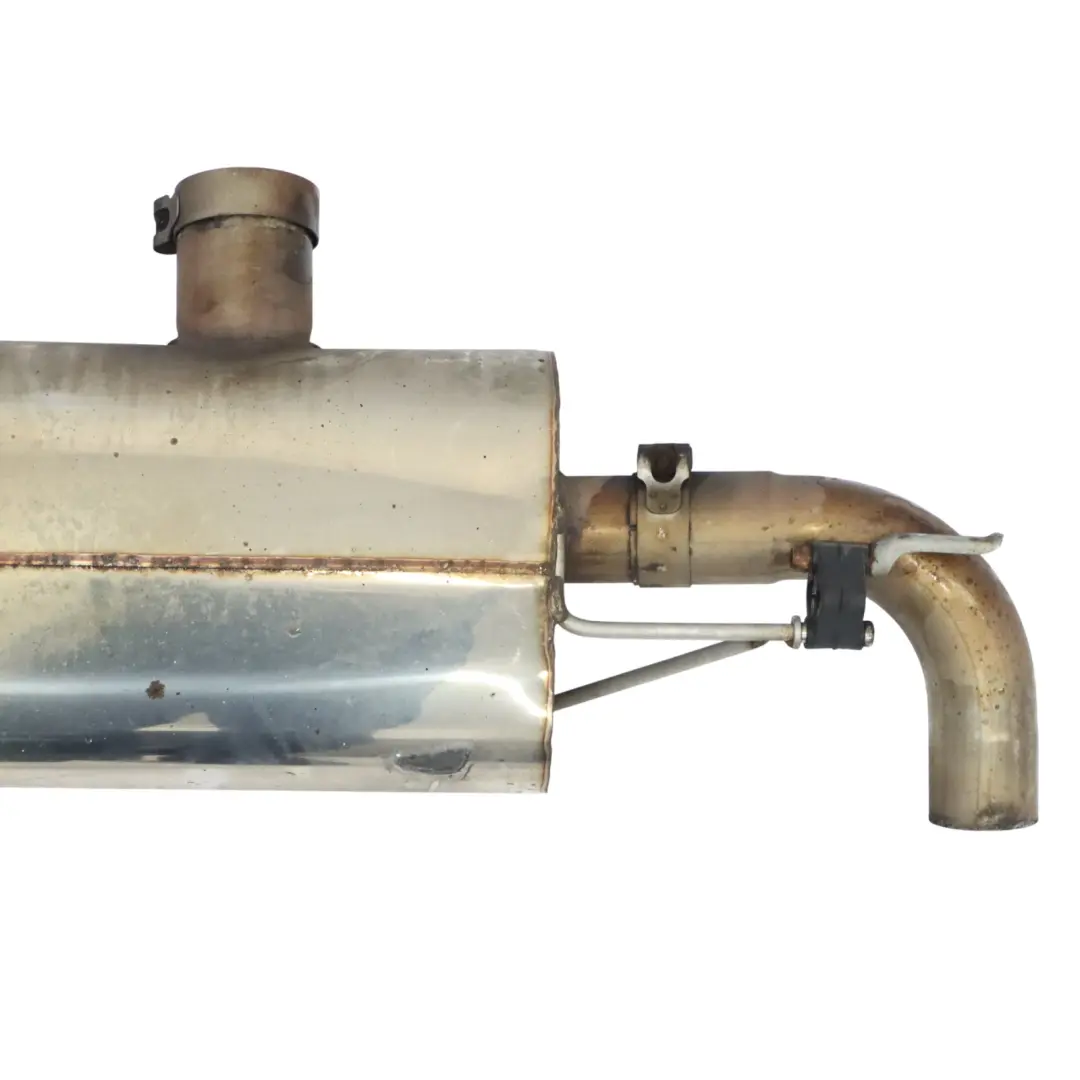 A45 AMG Milltek Sport Cat Back Exhaust Pipe Set MSMZ92 to Mercedes W176 with Part number MSMZ91 Mercedes W176 A45 AMG Milltek Sport Cat Back Exhaust Pipe Set MSMZ92 - SKU MSMZ91 - Part number MSMZ91