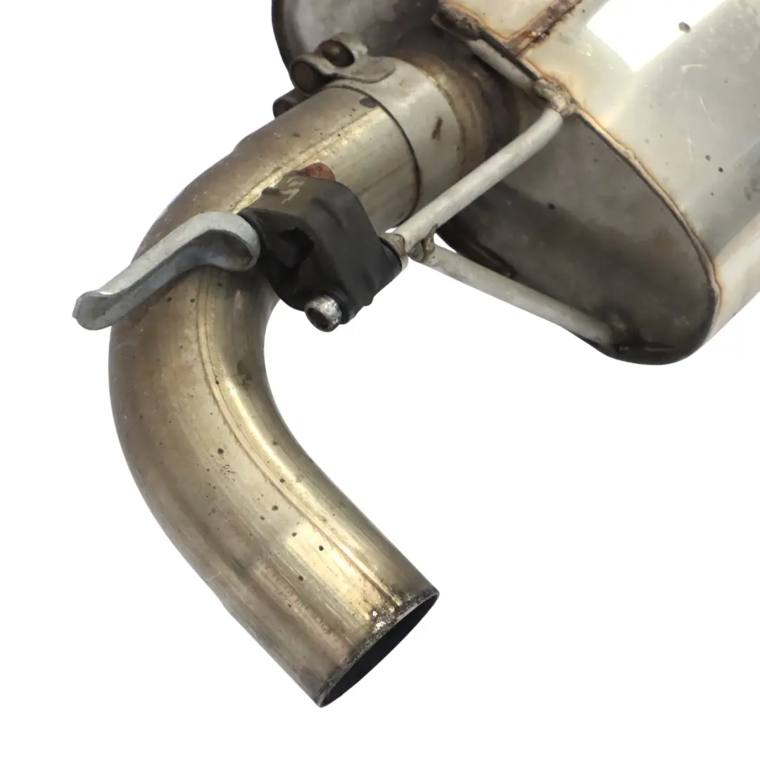 A45 AMG Milltek Sport Cat Back Exhaust Pipe Set MSMZ92 to Mercedes W176 with Part number MSMZ91 Mercedes W176 A45 AMG Milltek Sport Cat Back Exhaust Pipe Set MSMZ92 - SKU MSMZ91 - Part number MSMZ91