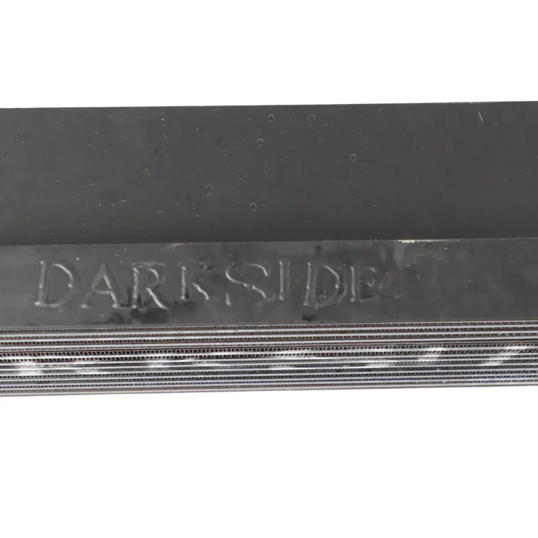 BMW F30 F31 LCI 335dX N57Z Air Intake Intercooler Upgrade Tuning Darkside - SKU N57Z-INTERCOOLER-DARKSIDE - Part number N57Z-INTERCOOLER-DARKSIDE