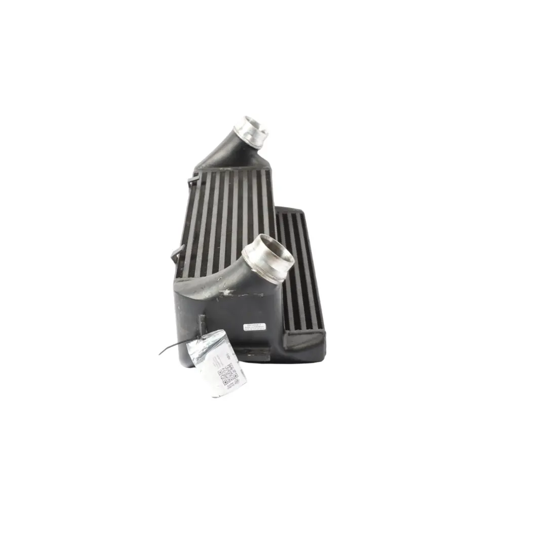 BMW F30 F31 LCI 335dX N57Z Air Intake Intercooler Upgrade Tuning Darkside - SKU N57Z-INTERCOOLER-DARKSIDE - Part number N57Z-INTERCOOLER-DARKSIDE