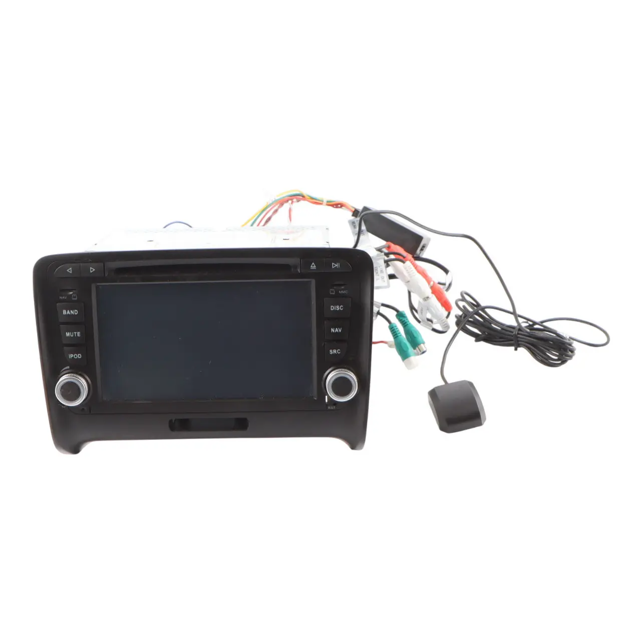 Audi TT 8J Android 8.0 Head Unit Screen 7" Radio Audio Stereo DAB+ 2-DIN
