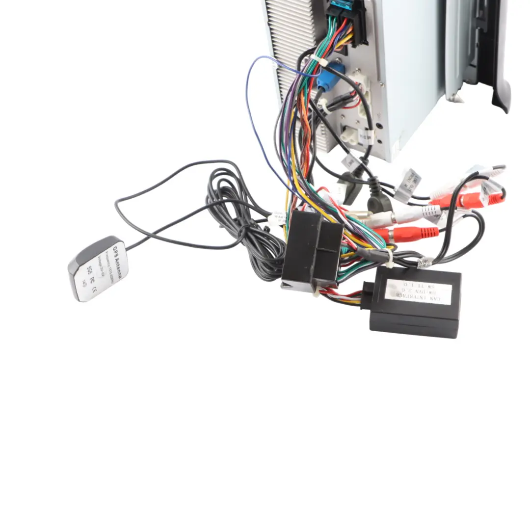 Android 8.0 Head Unit Screen 7" Radio Audio Stereo DAB+ 2-DIN to Audi TT 8J with Part number N6-TT-8J Audi TT 8J Android 8.0 Head Unit Screen 7" Radio Audio Stereo DAB+ 2-DIN - SKU N6-TT-8J - Part number N6-TT-8J