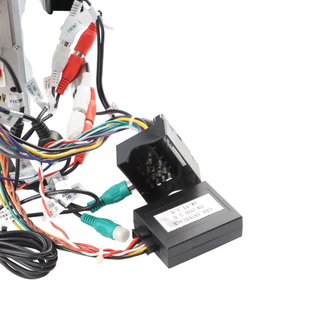 Android 8.0 Head Unit Screen 7" Radio Audio Stereo DAB+ 2-DIN to Audi TT 8J with Part number N6-TT-8J Audi TT 8J Android 8.0 Head Unit Screen 7" Radio Audio Stereo DAB+ 2-DIN - SKU N6-TT-8J - Part number N6-TT-8J