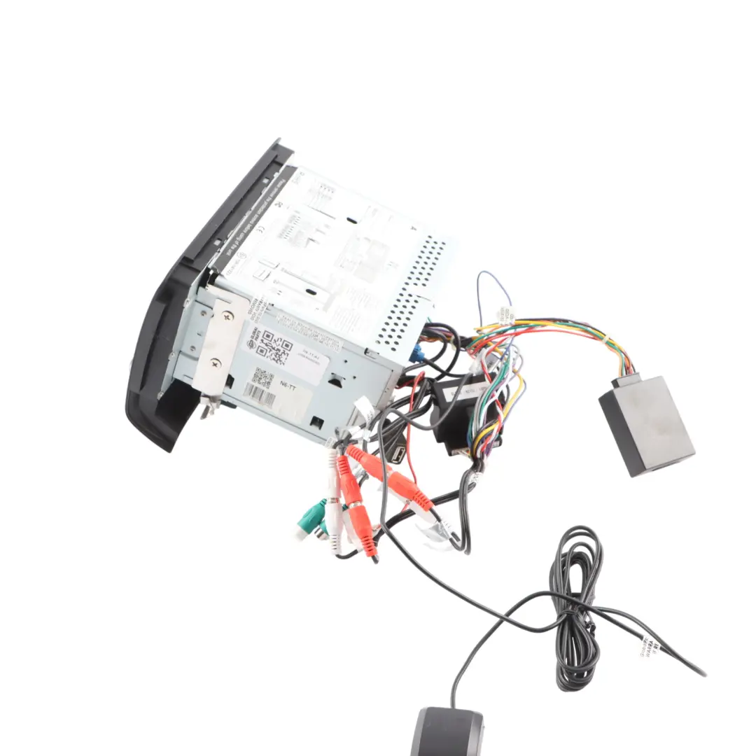 Android 8.0 Head Unit Screen 7" Radio Audio Stereo DAB+ 2-DIN to Audi TT 8J with Part number N6-TT-8J Audi TT 8J Android 8.0 Head Unit Screen 7" Radio Audio Stereo DAB+ 2-DIN - SKU N6-TT-8J - Part number N6-TT-8J