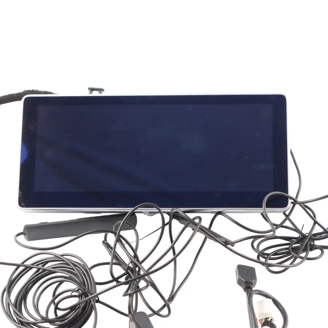 Mercedes W204 Radio Head Unit Screen Android Apple CarPlay NTG 4.0 232-008 - SKU NTG40-232-008 - Part number NTG40-232-008