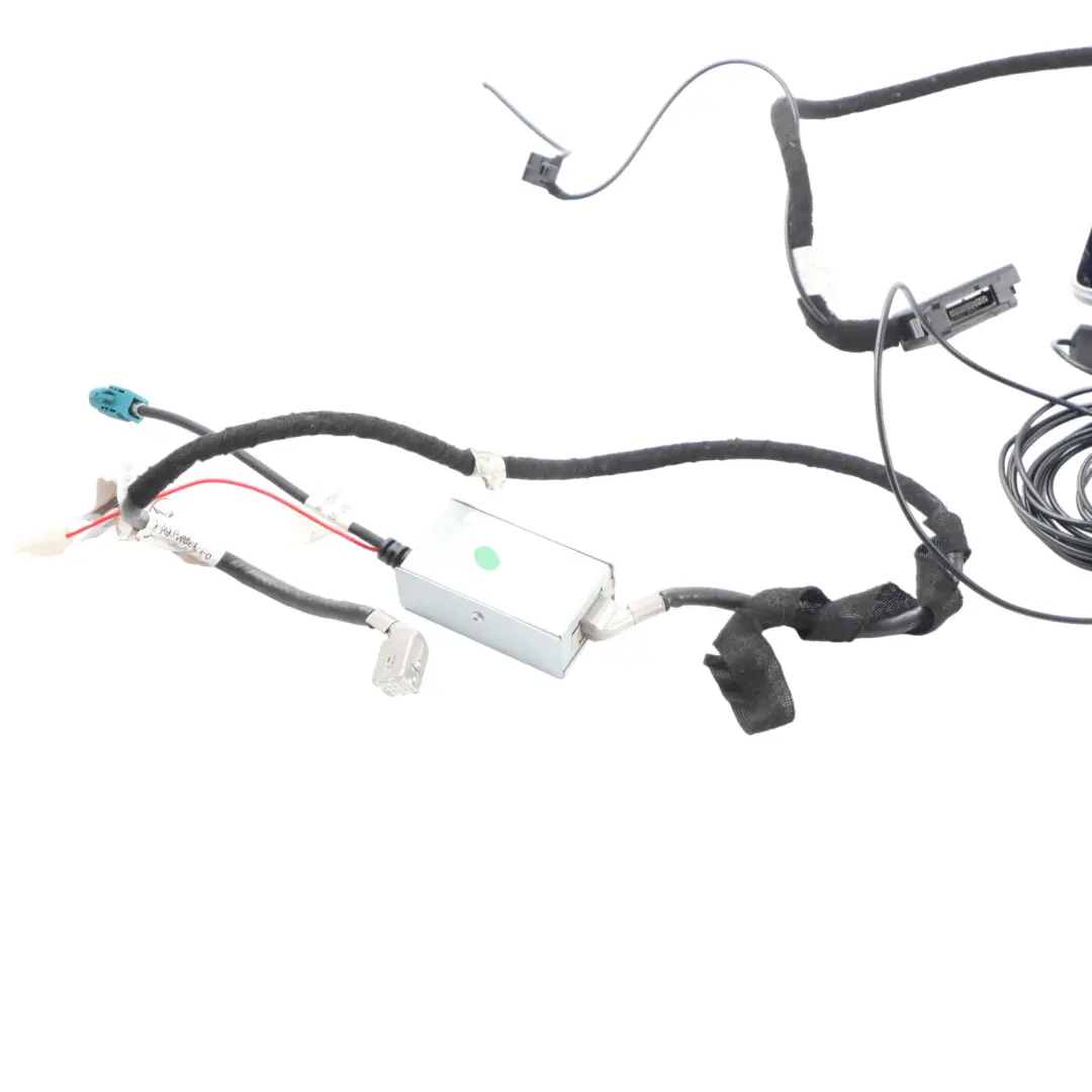 Mercedes W204 Radio Head Unit Screen Android Apple CarPlay NTG 4.0 232-008 - SKU NTG40-232-008 - Part number NTG40-232-008