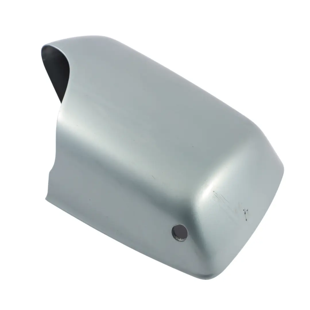 BMW X5 E53 Left N/S Wing Mirror Cover Cap Sterlinggrau Grey - 472 - SKU P0007737-STG - Part number 0007737