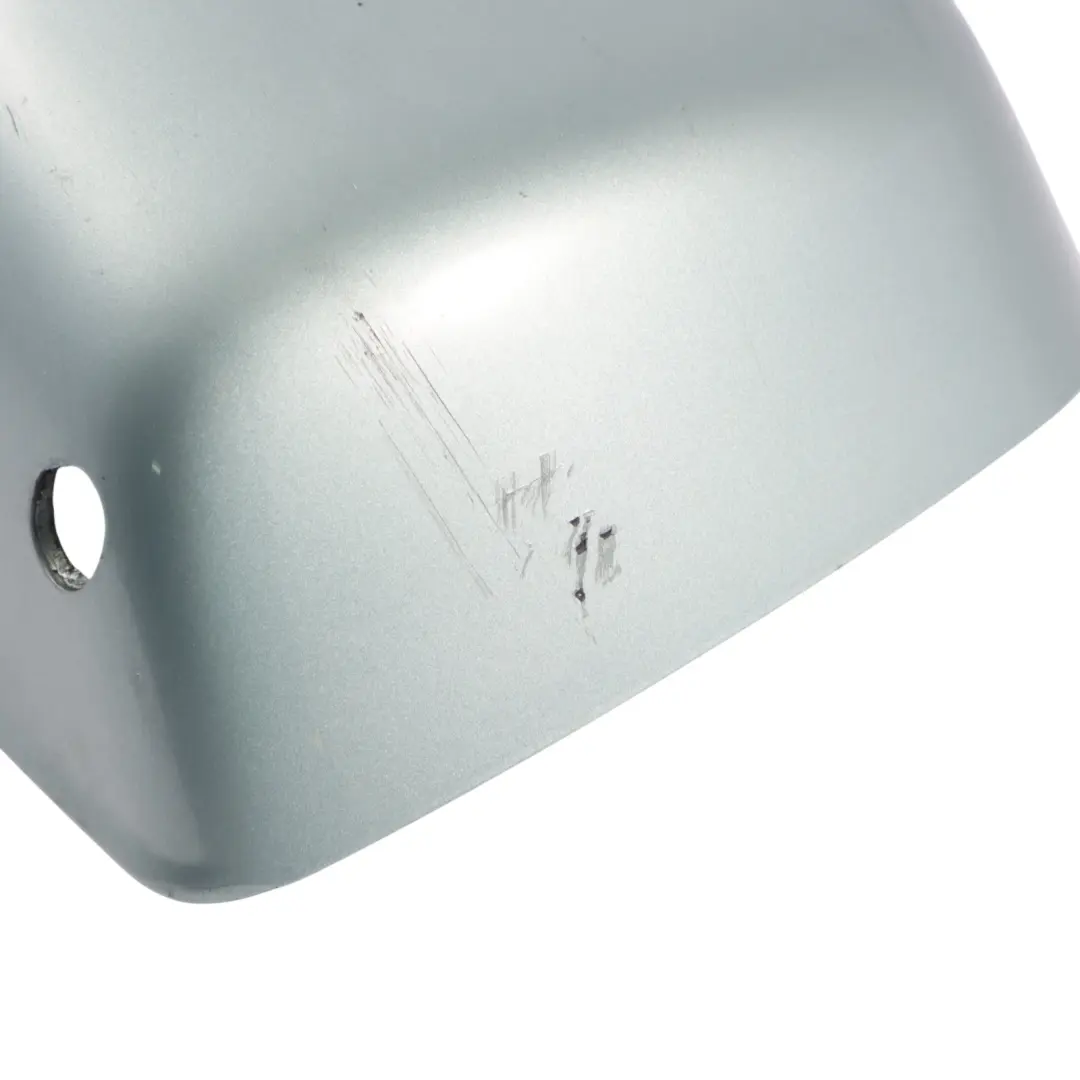 Links Außen Spiegel Abdeckung Sterlinggrau Grau - 472 für BMW X5 E53 mit Teilenummer 0007737 BMW X5 E53 Links Außen Spiegel Abdeckung Sterlinggrau Grau - 472 - SKU P0007737-STG - Teilenummer 0007737