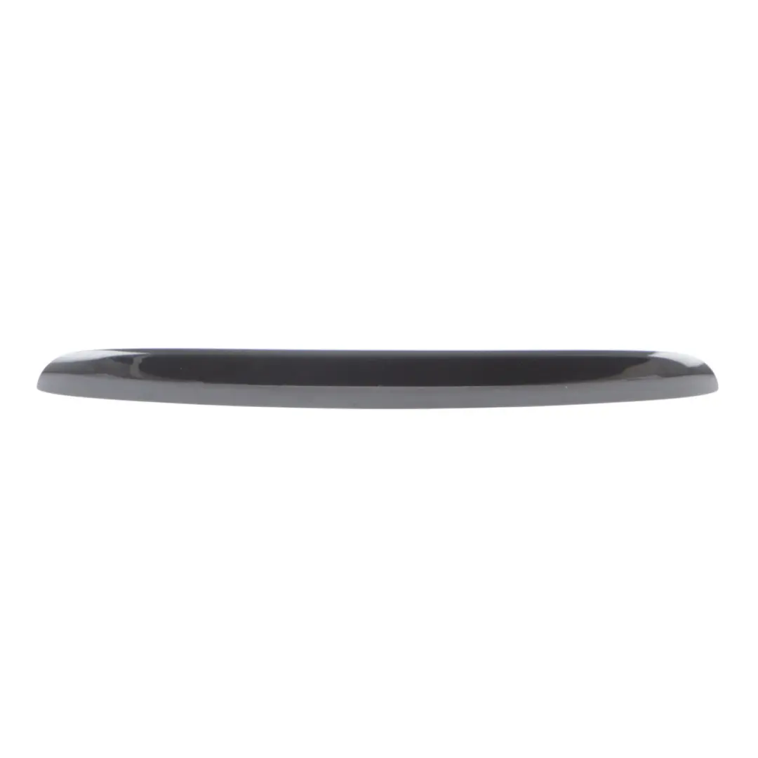 Mini R56 R56 LCI Boot Lid Trunk Grab Handle Midnight Black Metalic - A94 - SKU 0430312-MNB - Part number 0430312