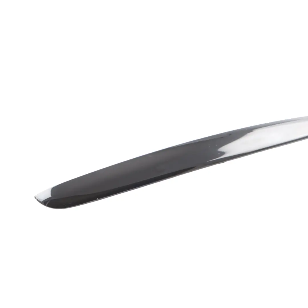 Boot Lid Trunk Grab Handle Midnight Black Metalic - A94 to Mini R56 R56 LCI with Part number 0430312 Mini R56 R56 LCI Boot Lid Trunk Grab Handle Midnight Black Metalic - A94 - SKU 0430312-MNB - Part number 0430312