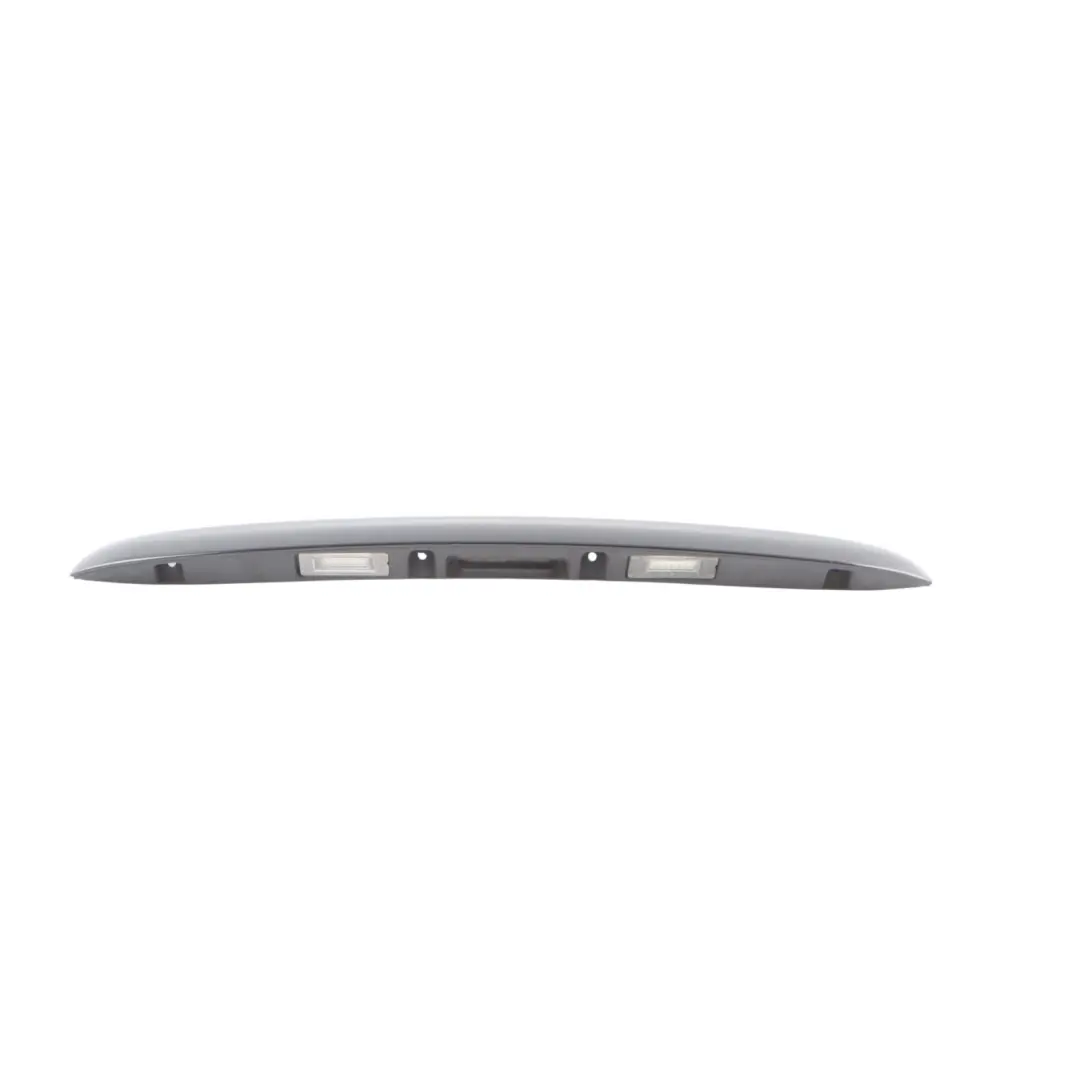 Boot Lid Trunk Grab Handle Midnight Black Metalic - A94 to Mini R56 R56 LCI with Part number 0430312 Mini R56 R56 LCI Boot Lid Trunk Grab Handle Midnight Black Metalic - A94 - SKU 0430312-MNB - Part number 0430312
