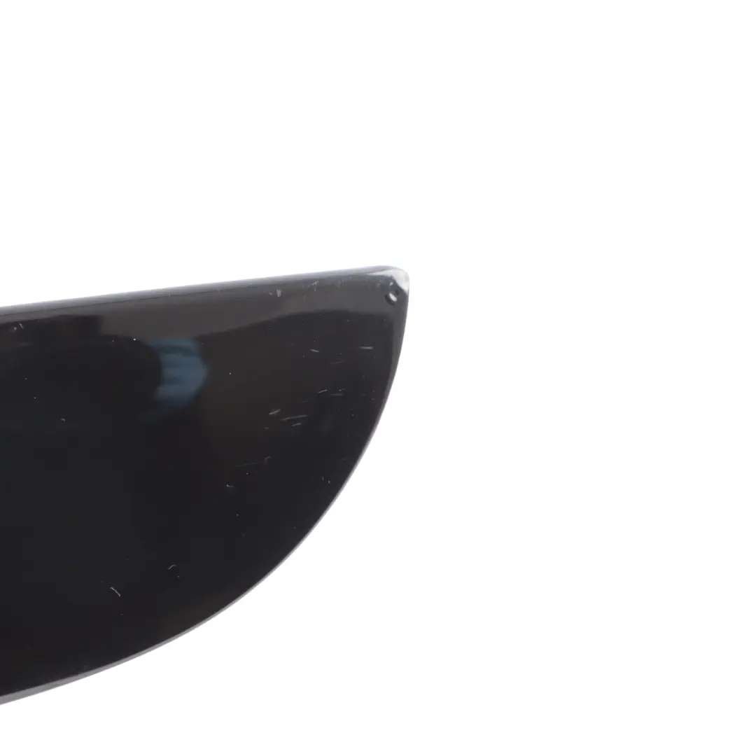 Mini R56 R56 LCI Boot Lid Trunk Grab Handle Midnight Black Metalic - A94 - SKU 0430312-MNB - Part number 0430312