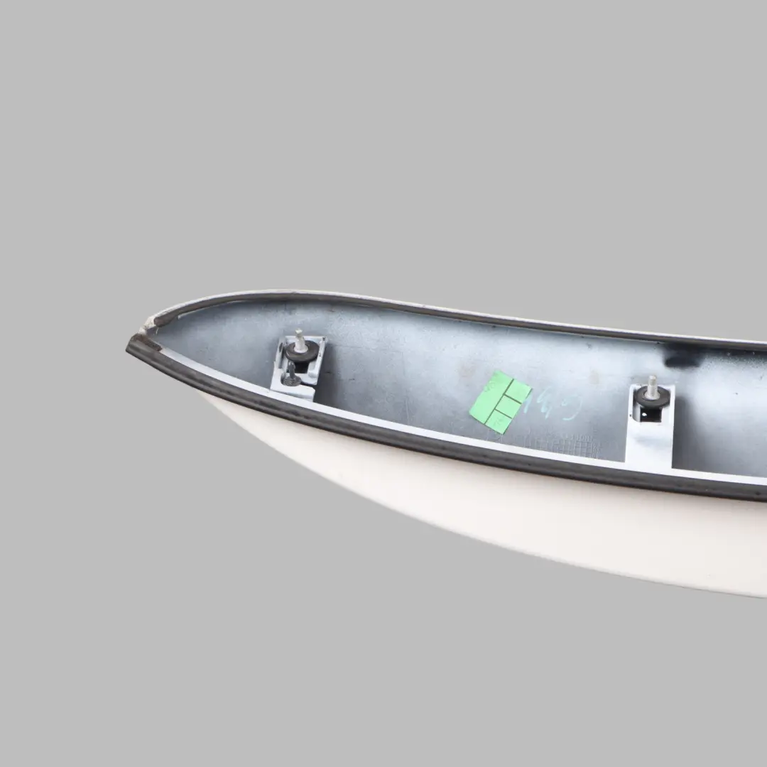 Spoiler White 7148850 to BMW MINI Cooper One 1 R56 Rear with Part number 0430315 BMW MINI Cooper One 1 R56 Rear Spoiler White 7148850 - SKU P0430315-WHI1 - Part number 0430315