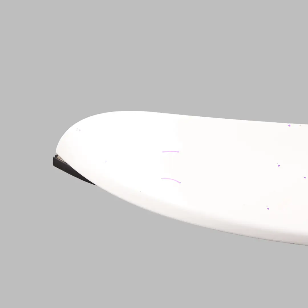 Spoiler White 7148850 to BMW MINI Cooper One 1 R56 Rear with Part number 0430315 BMW MINI Cooper One 1 R56 Rear Spoiler White 7148850 - SKU P0430315-WHI1 - Part number 0430315