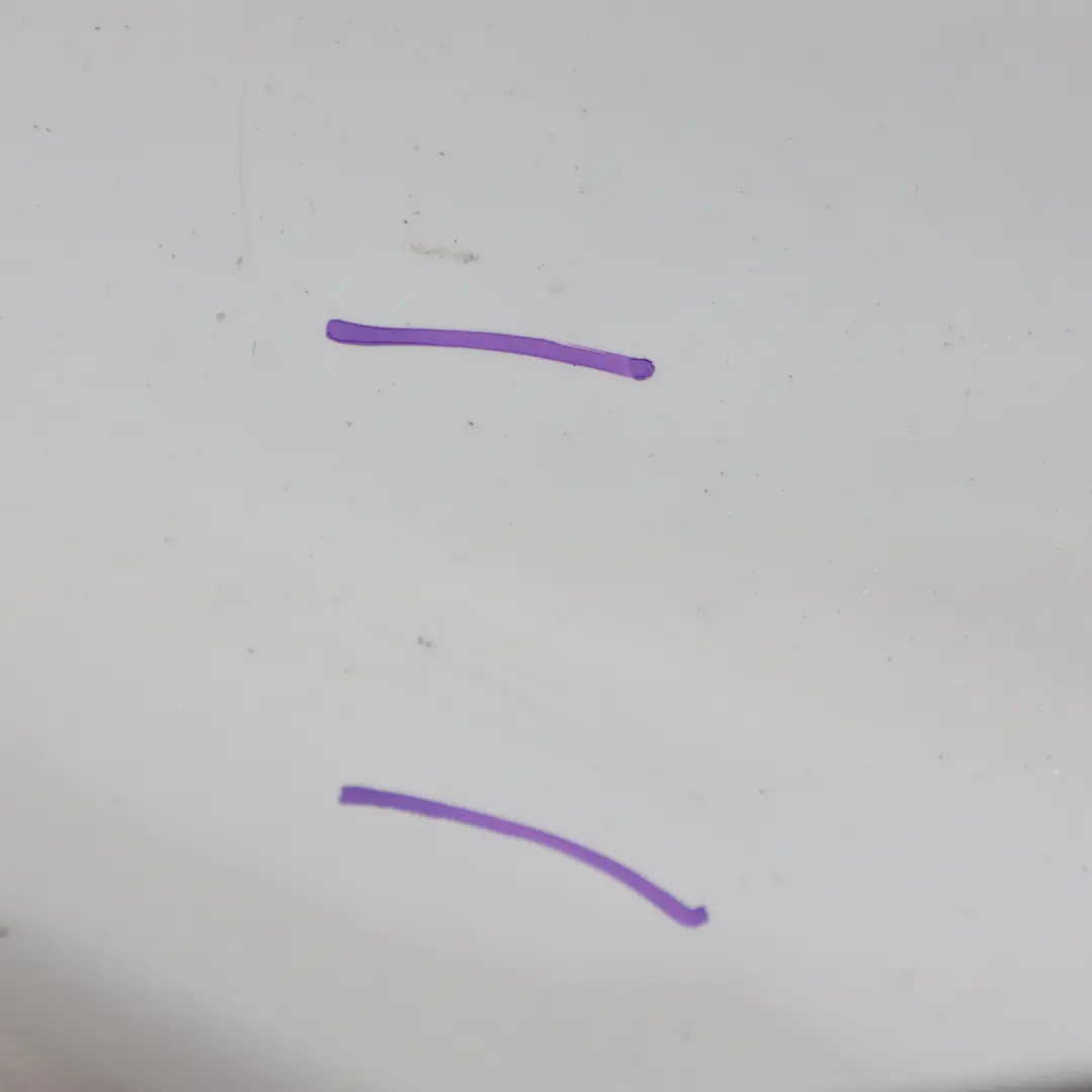 Spoiler White 7148850 to BMW MINI Cooper One 1 R56 Rear with Part number 0430315 BMW MINI Cooper One 1 R56 Rear Spoiler White 7148850 - SKU P0430315-WHI1 - Part number 0430315