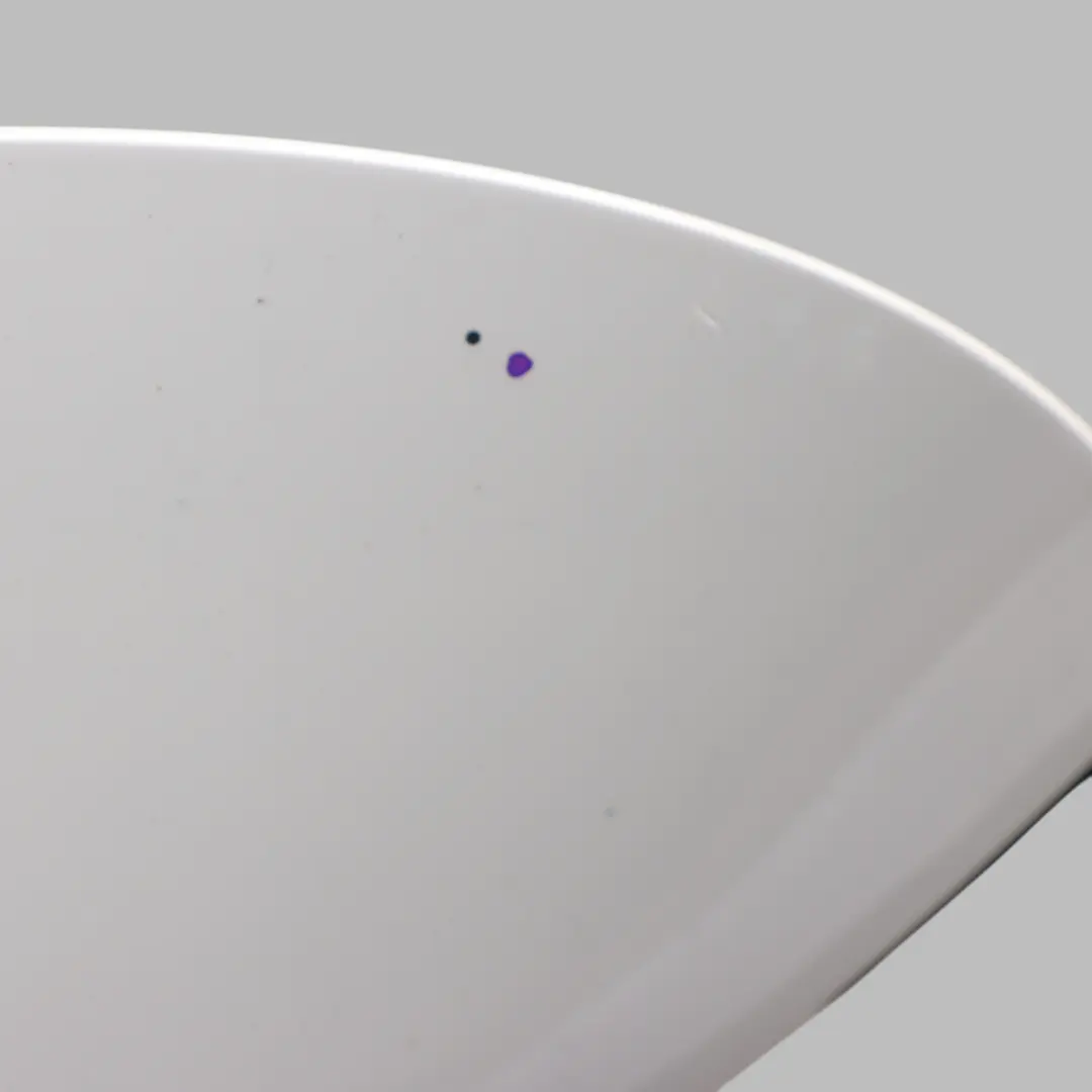 Spoiler White 7148850 to BMW MINI Cooper One 1 R56 Rear with Part number 0430315 BMW MINI Cooper One 1 R56 Rear Spoiler White 7148850 - SKU P0430315-WHI1 - Part number 0430315