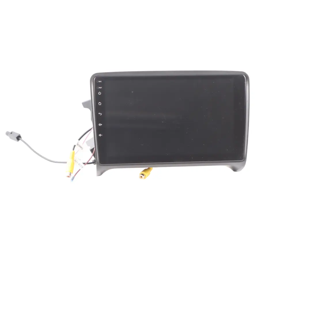Head Unit Screen Radio Navigation Sat Nav Android GPS P13 to Audi TT 8J with Part number P13-AUDI-TT-8J Audi TT 8J Head Unit Screen Radio Navigation Sat Nav Android GPS P13 - SKU P13-AUDI-TT-8J - Part number P13-AUDI-TT-8J