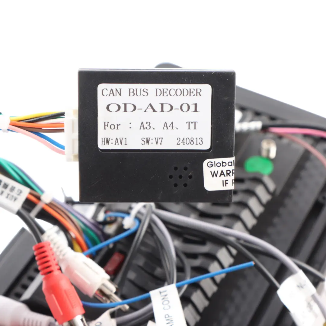 Head Unit Screen Radio Navigation Sat Nav Android GPS P13 to Audi TT 8J with Part number P13-AUDI-TT-8J Audi TT 8J Head Unit Screen Radio Navigation Sat Nav Android GPS P13 - SKU P13-AUDI-TT-8J - Part number P13-AUDI-TT-8J