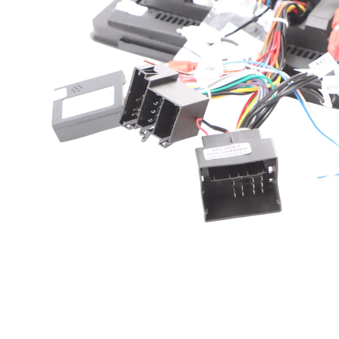 Audi TT 8J Head Unit Screen Radio Navigation Sat Nav Android GPS P13 - SKU P13-AUDI-TT-8J - Part number P13-AUDI-TT-8J