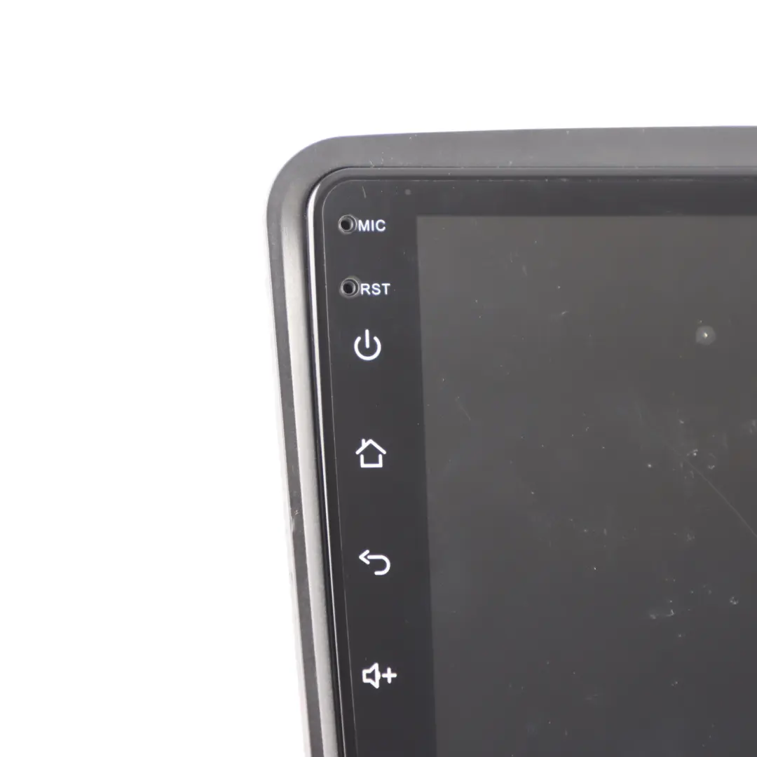 Audi TT 8J Head Unit Screen Radio Navigation Sat Nav Android GPS P13 - SKU P13-AUDI-TT-8J - Part number P13-AUDI-TT-8J