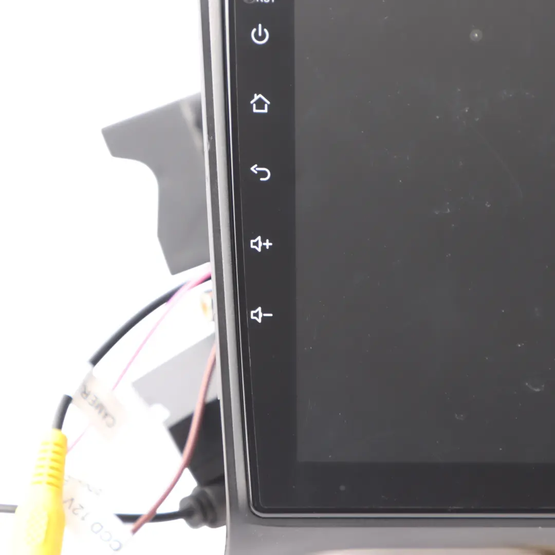 Audi TT 8J Head Unit Screen Radio Navigation Sat Nav Android GPS P13 - SKU P13-AUDI-TT-8J - Part number P13-AUDI-TT-8J