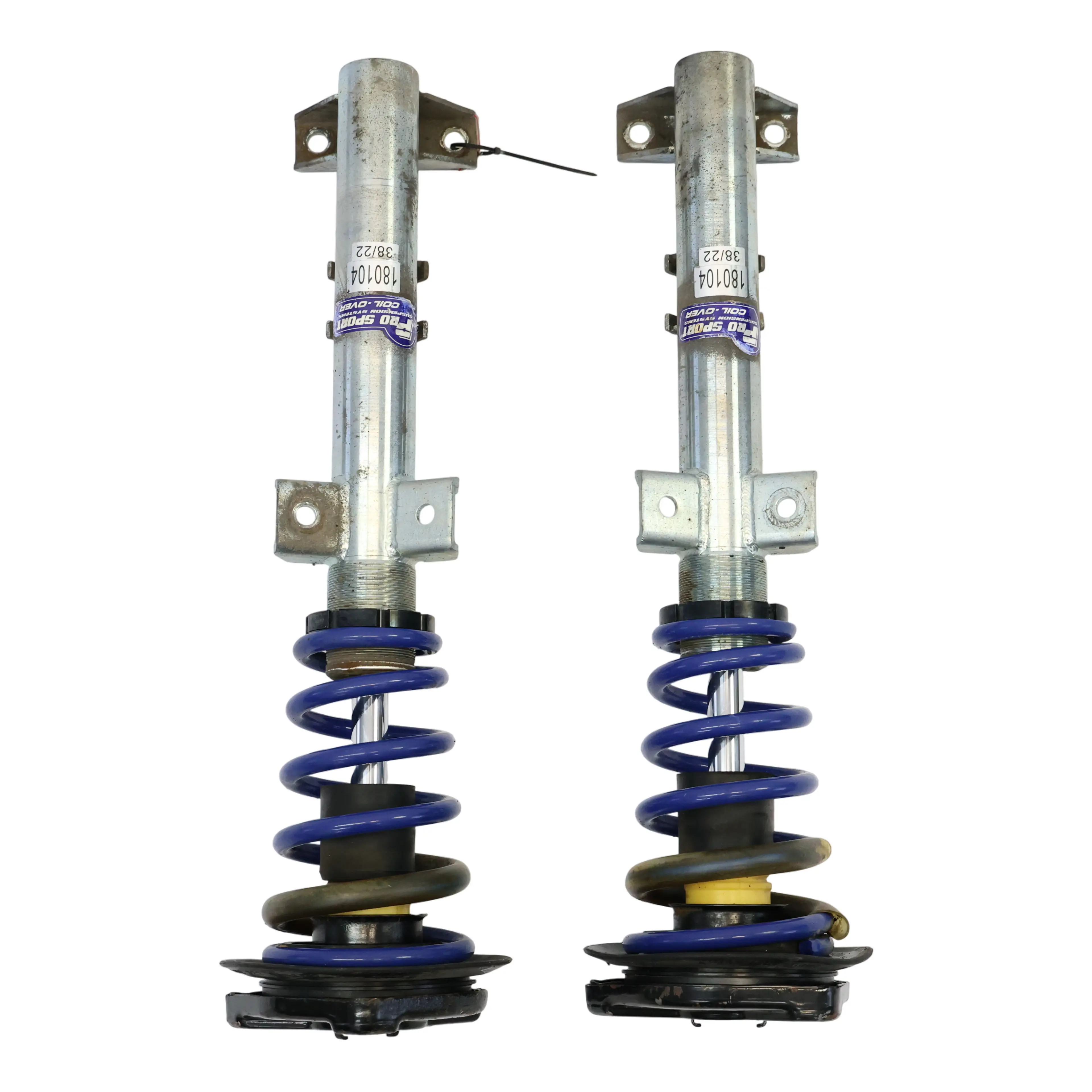 Mercedes W207 Pro Sport Front Shock Absorber Spring Strut Coilover Set