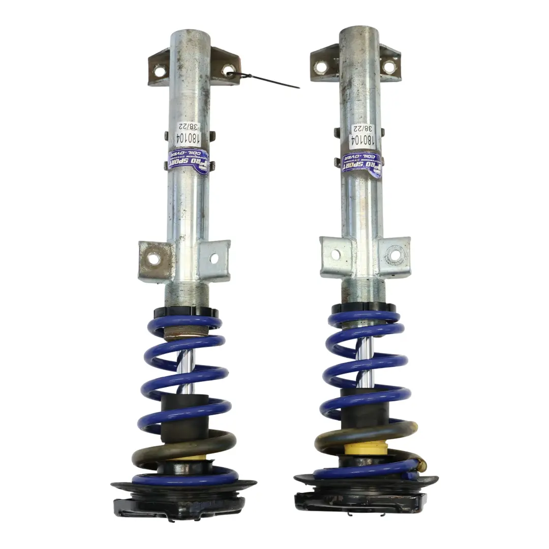 Mercedes W207 Pro Sport Set Di Ammortizzatori Anteriori Molle Puntoni - SKU PRO-SPORT-DAMPER-SET-C207 - Numero di parte PRO-SPORT-DAMPER-SET
