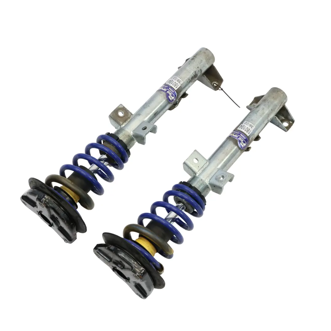 Mercedes W207 Ensemble Combinés Filetés Et Amortisseurs Avant Pro Sport - SKU PRO-SPORT-DAMPER-SET-C207 - Numéro de pièce PRO-SPORT-DAMPER-SET