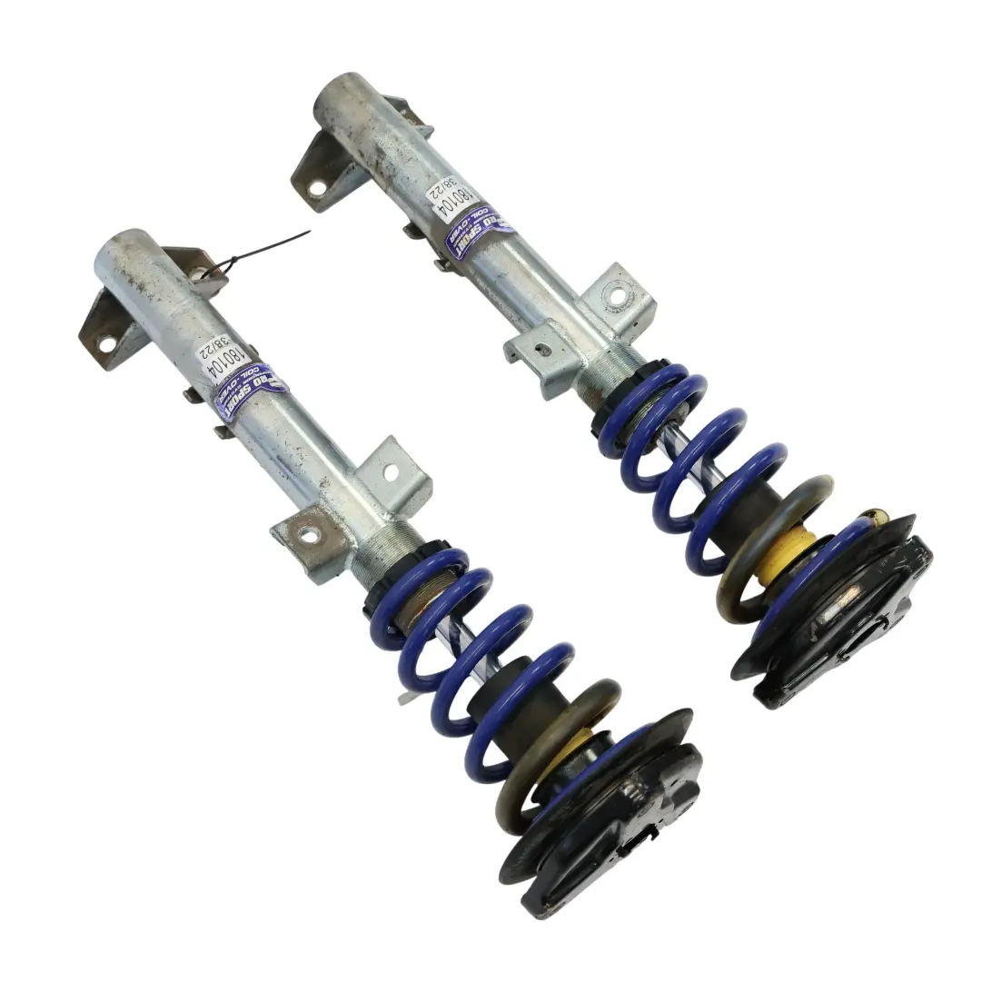 Mercedes W207 Pro Sport Front Shock Absorber Spring Strut Coilover Set - SKU PRO-SPORT-DAMPER-SET-C207 - Part number PRO-SPORT-DAMPER-SET