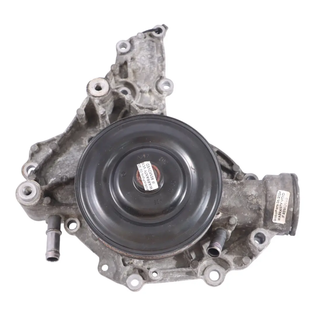 M272 Pompa Acqua Refrigerante Benzina per Mercedes W211 C219 W221 con numero di parte R2722010601 Mercedes W211 C219 W221 M272 Pompa Acqua Refrigerante Benzina - SKU R2722010601 - Numero di parte R2722010601