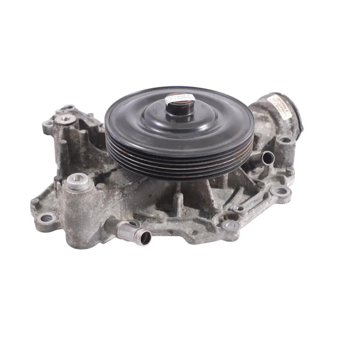 M272 Benzin Wasser Kühl Mittel Pumpe für Mercedes W211 C219 W221 mit Teilenummer R2722010601 Mercedes W211 C219 W221 M272 Benzin Wasser Kühl Mittel Pumpe - SKU R2722010601 - Teilenummer R2722010601