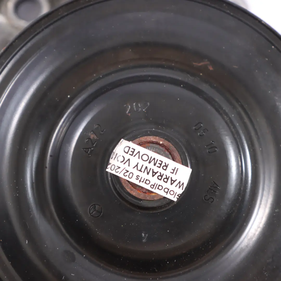 M272 Gasolina Bomba De Agua Refrigerante para Mercedes W211 C219 W221 con número de pieza R2722010601 Mercedes W211 C219 W221 M272 Gasolina Bomba De Agua Refrigerante - SKU R2722010601 - Número de pieza R2722010601