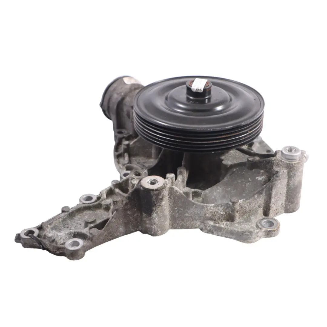 M272 Benzin Wasser Kühl Mittel Pumpe für Mercedes W211 C219 W221 mit Teilenummer R2722010601 Mercedes W211 C219 W221 M272 Benzin Wasser Kühl Mittel Pumpe - SKU R2722010601 - Teilenummer R2722010601