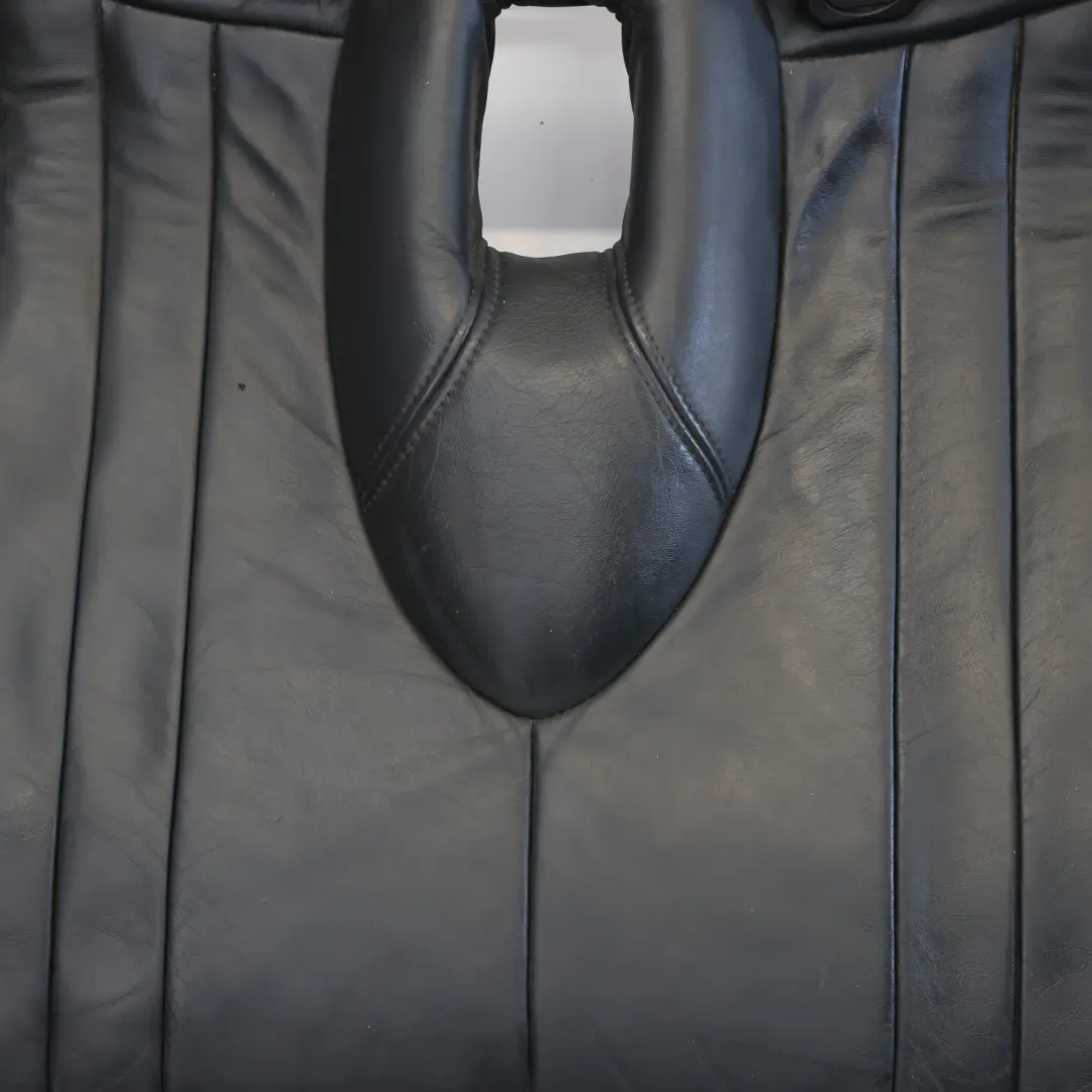  Sedili Pelle Mini R50 English Park Lane Panther Noir Sedile Anteriore Posteriore - SKU R50-ENGLISH-LEATHER-SEATS-LNPN-2 - Numero di parte R50-ENGLISH-LEATHER-SEATS-LNPN
