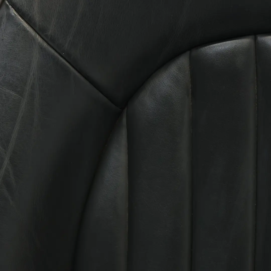  Sedili Pelle Mini R50 English Park Lane Panther Noir Sedile Anteriore Posteriore - SKU R50-ENGLISH-LEATHER-SEATS-LNPN-2 - Numero di parte R50-ENGLISH-LEATHER-SEATS-LNPN