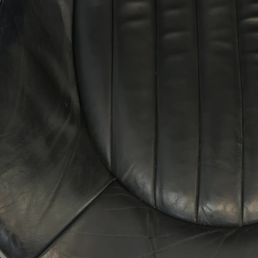  Sedili Pelle Mini R50 English Park Lane Panther Noir Sedile Anteriore Posteriore - SKU R50-ENGLISH-LEATHER-SEATS-LNPN-2 - Numero di parte R50-ENGLISH-LEATHER-SEATS-LNPN