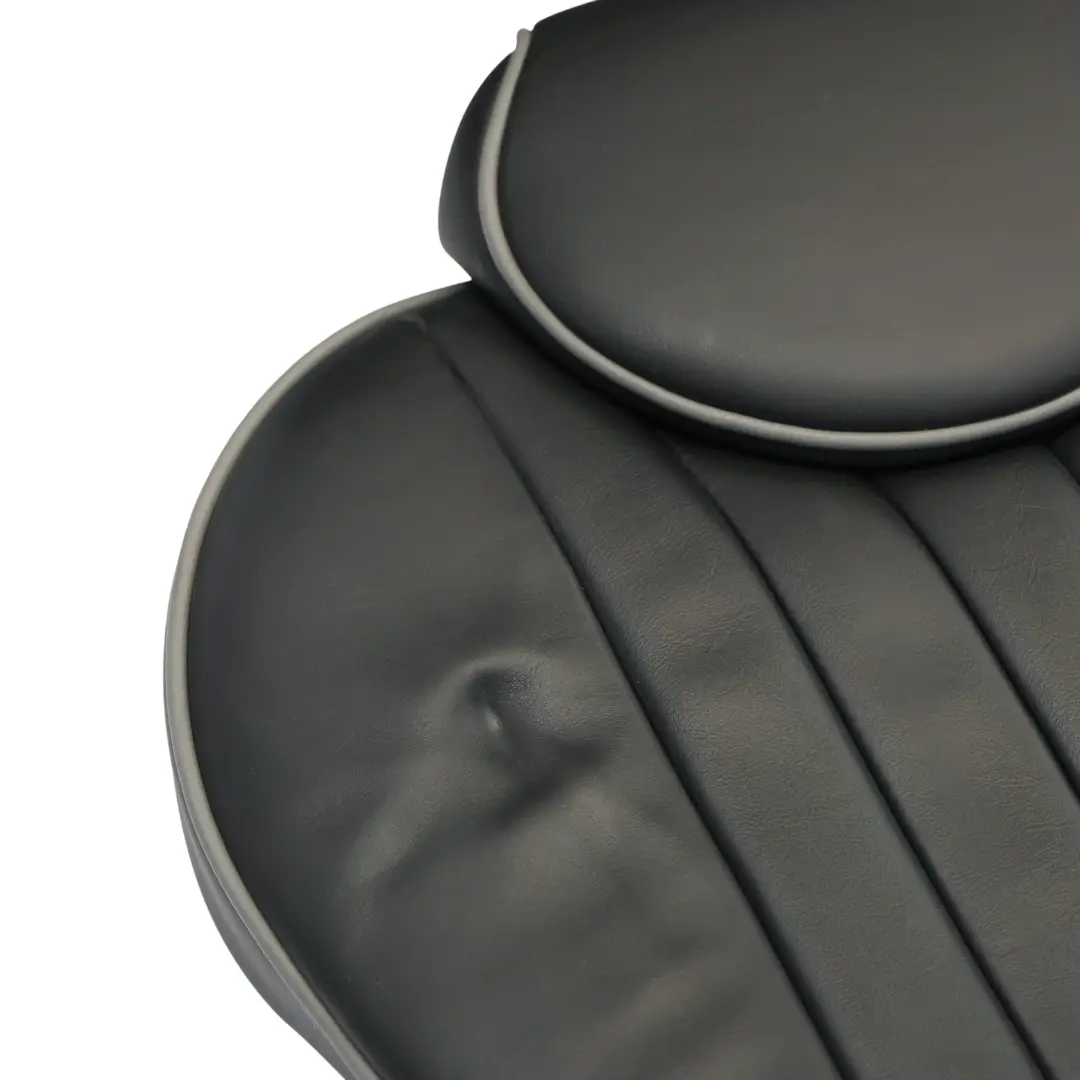 Sièges En Cuir Mini R50 English Park Lane Panther Black Siège Avant Arrière pour à propos du numéro de pièce R50-ENGLISH-LEATHER-SEATS-LNPN Sièges En Cuir Mini R50 English Park Lane Panther Black Siège Avant Arrière - SKU R50-ENGLISH-LEATHER-SEATS-LNPN-2 - Numéro de pièce R50-ENGLISH-LEATHER-SEATS-LNPN
