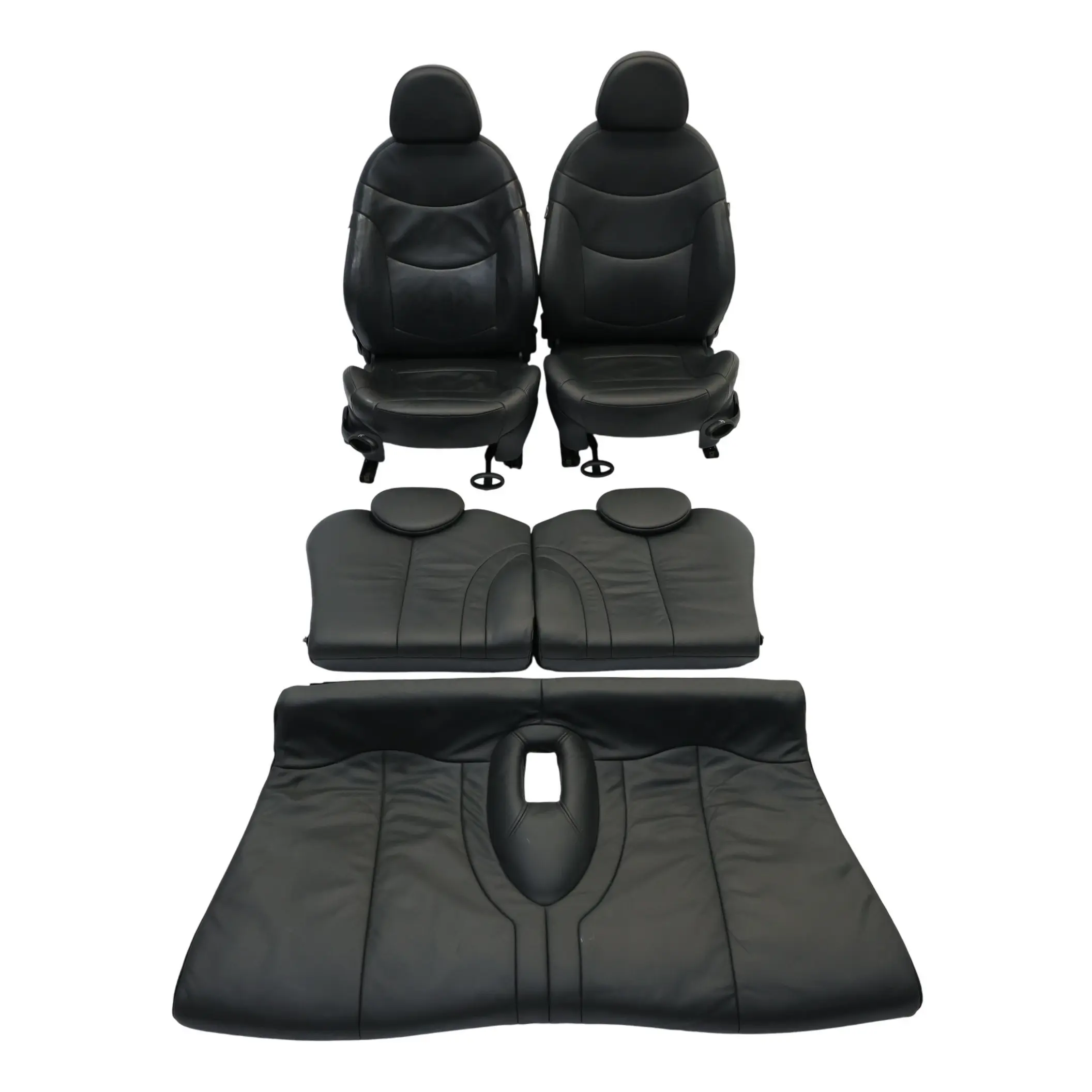 Sièges Mini Cooper R50 Sport Siège Intérieur Chauffant Cuir Panther Gravity